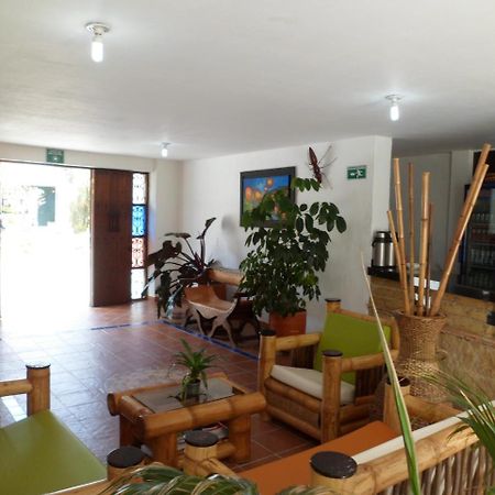 Hotel La Hormiga Villa De Leyva Dış mekan fotoğraf