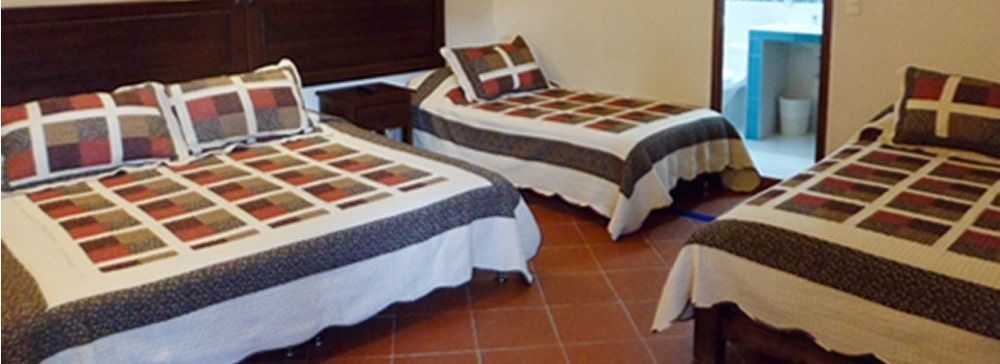 Hotel La Hormiga Villa De Leyva Dış mekan fotoğraf