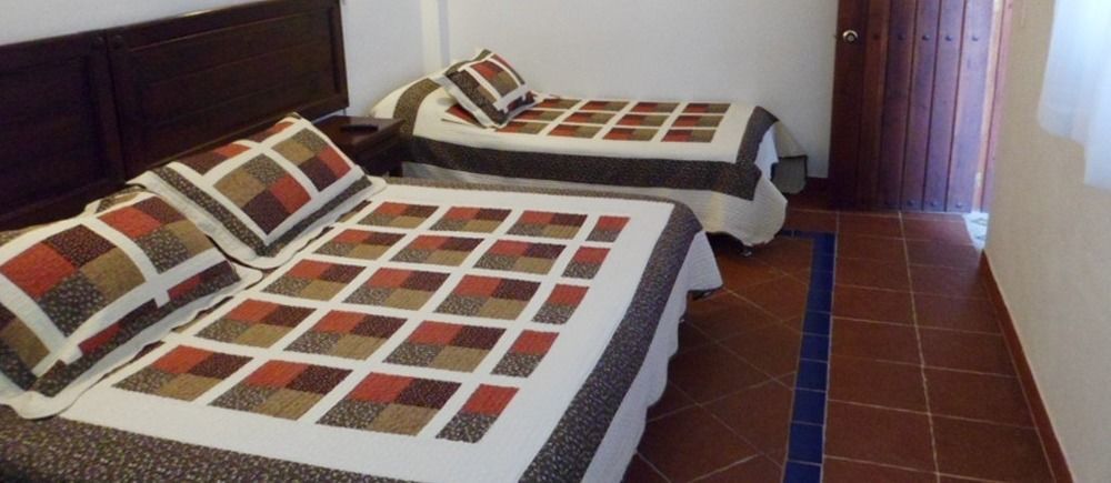 Hotel La Hormiga Villa De Leyva Dış mekan fotoğraf