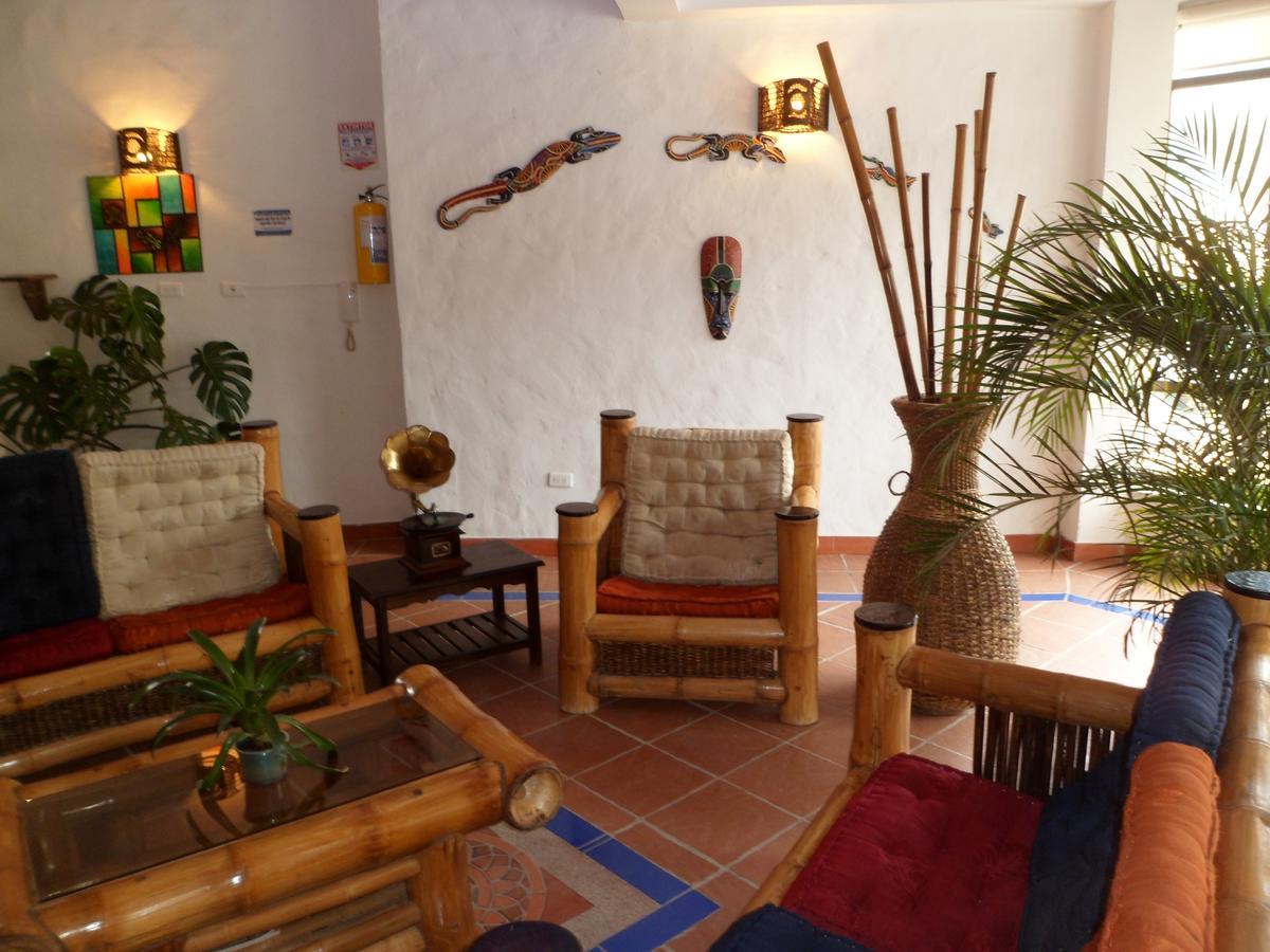 Hotel La Hormiga Villa De Leyva Dış mekan fotoğraf