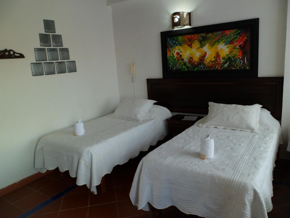 Hotel La Hormiga Villa De Leyva Dış mekan fotoğraf
