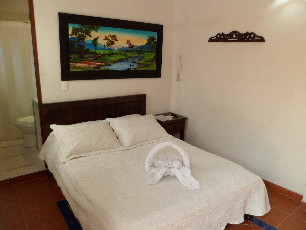 Hotel La Hormiga Villa De Leyva Dış mekan fotoğraf