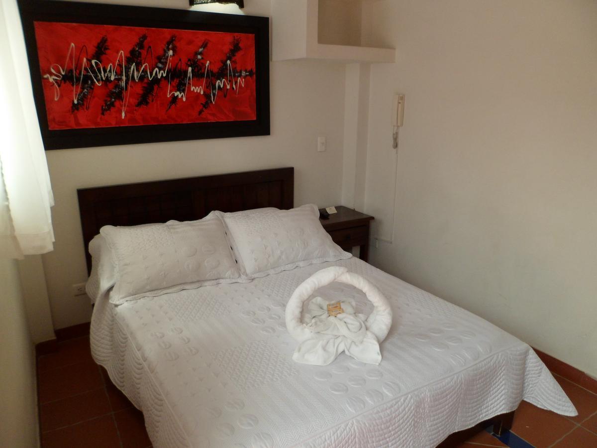 Hotel La Hormiga Villa De Leyva Dış mekan fotoğraf