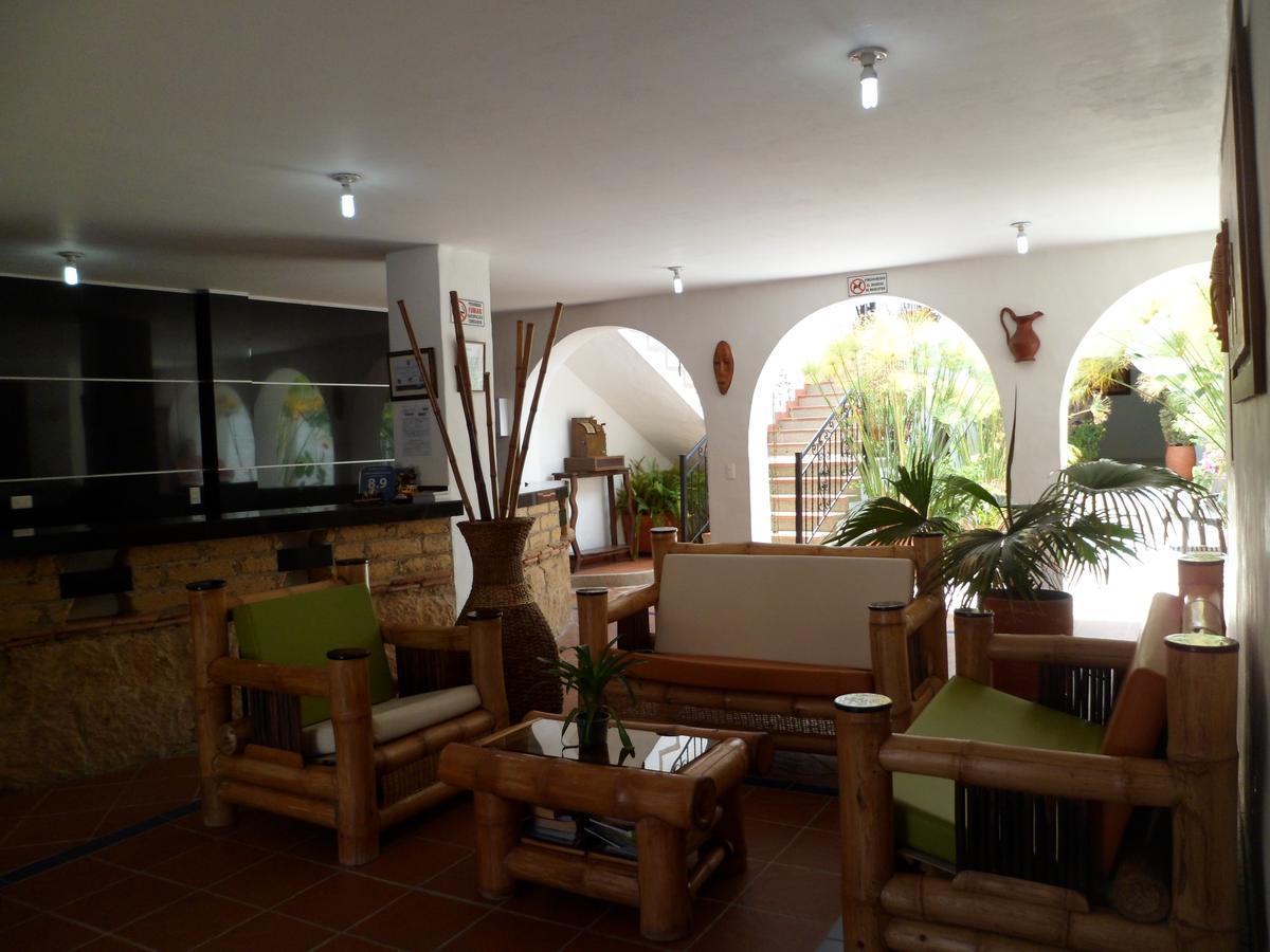 Hotel La Hormiga Villa De Leyva Dış mekan fotoğraf