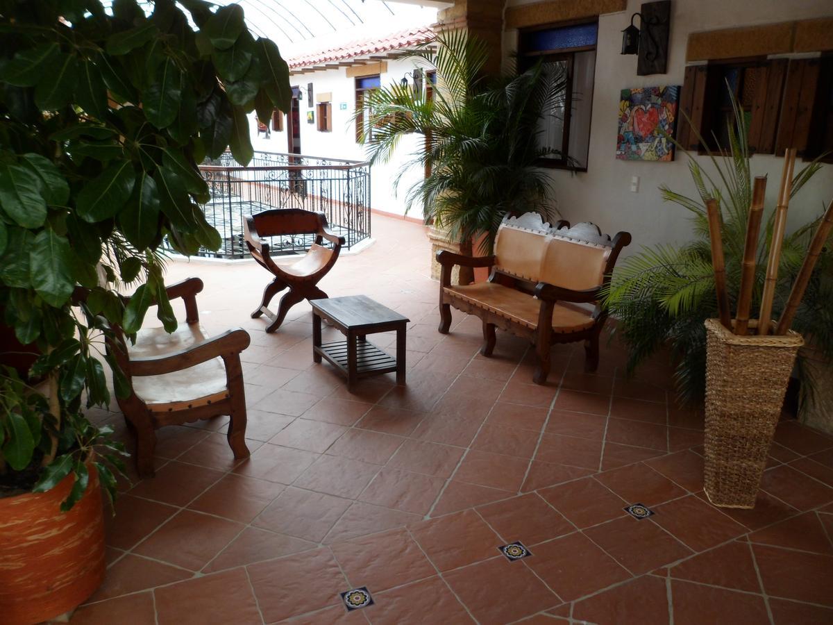 Hotel La Hormiga Villa De Leyva Dış mekan fotoğraf