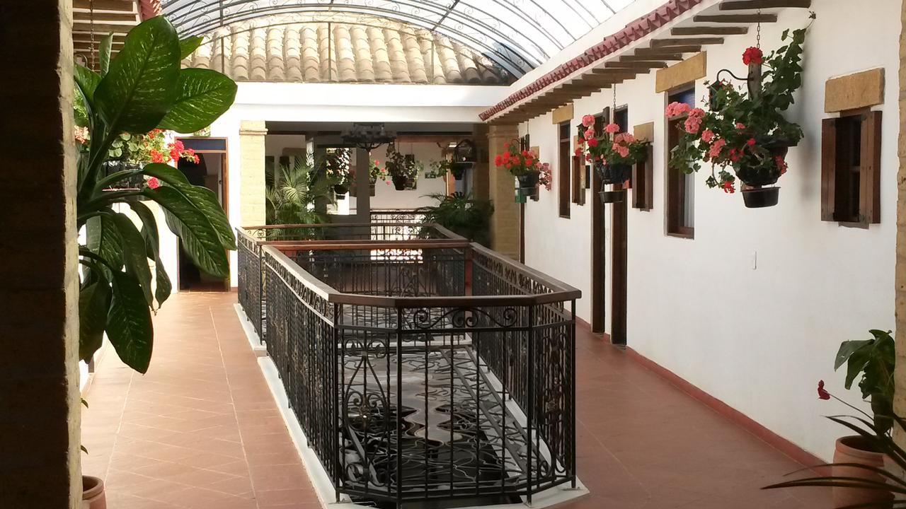 Hotel La Hormiga Villa De Leyva Dış mekan fotoğraf