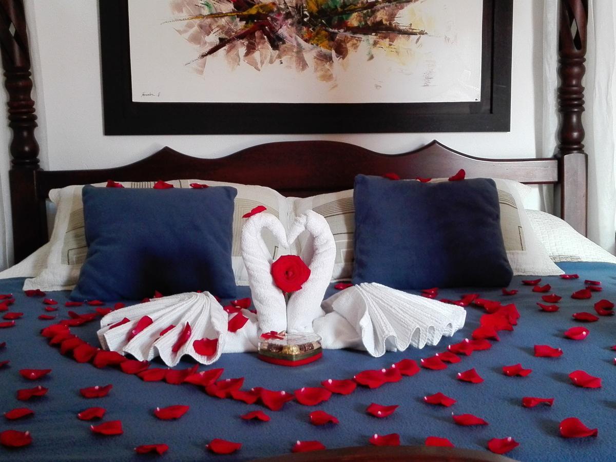 Hotel La Hormiga Villa De Leyva Dış mekan fotoğraf