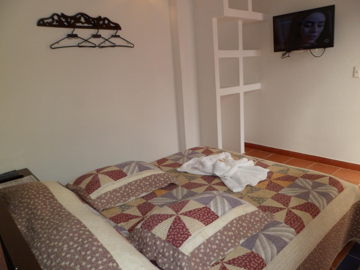 Hotel La Hormiga Villa De Leyva Dış mekan fotoğraf