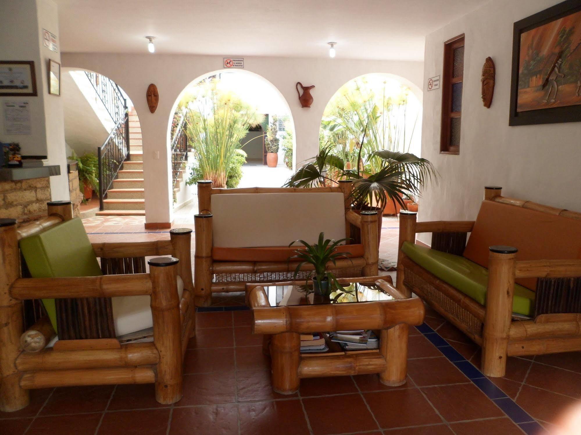 Hotel La Hormiga Villa De Leyva Dış mekan fotoğraf