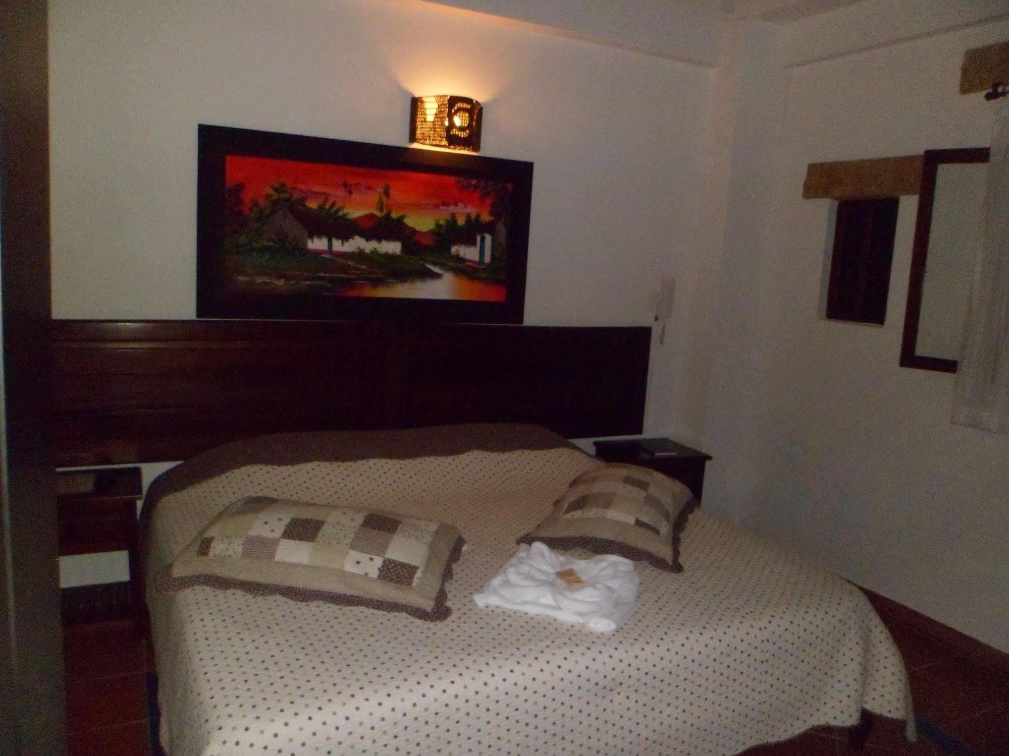 Hotel La Hormiga Villa De Leyva Dış mekan fotoğraf