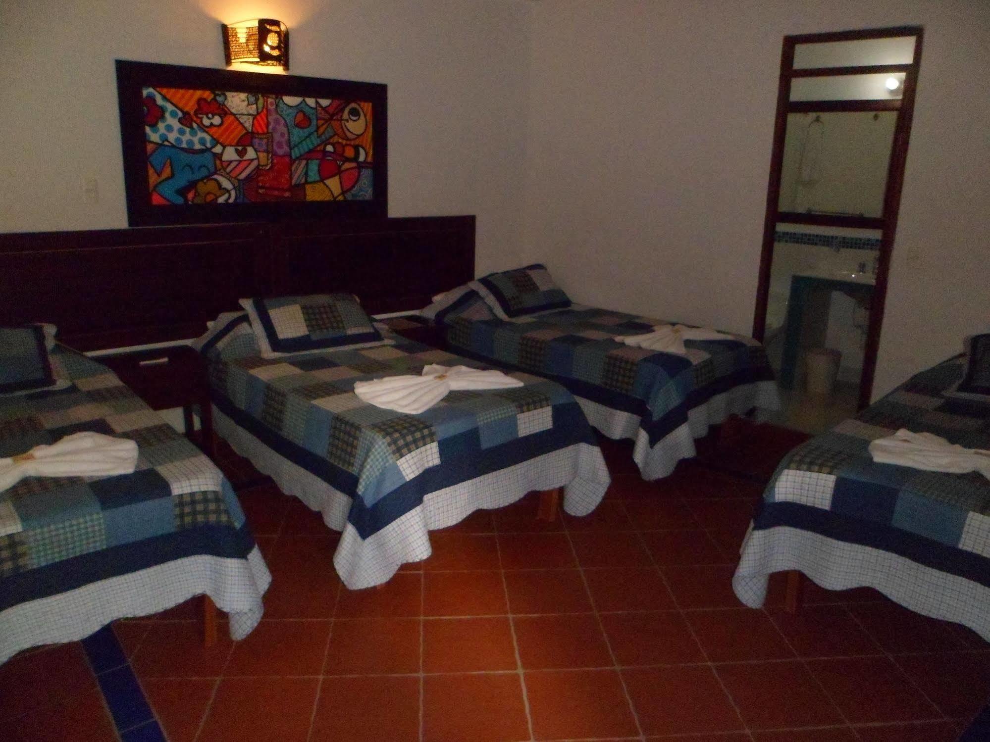 Hotel La Hormiga Villa De Leyva Dış mekan fotoğraf