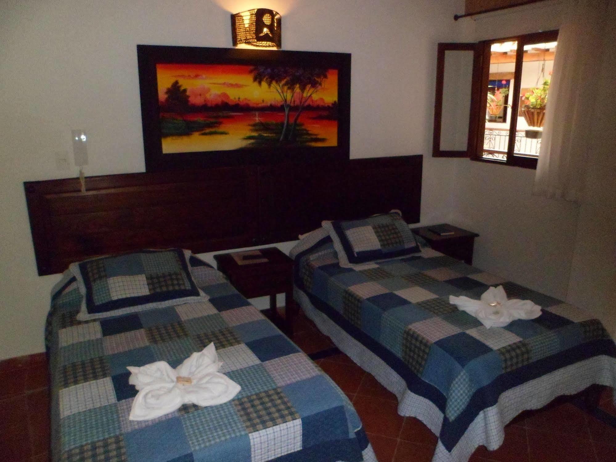 Hotel La Hormiga Villa De Leyva Dış mekan fotoğraf