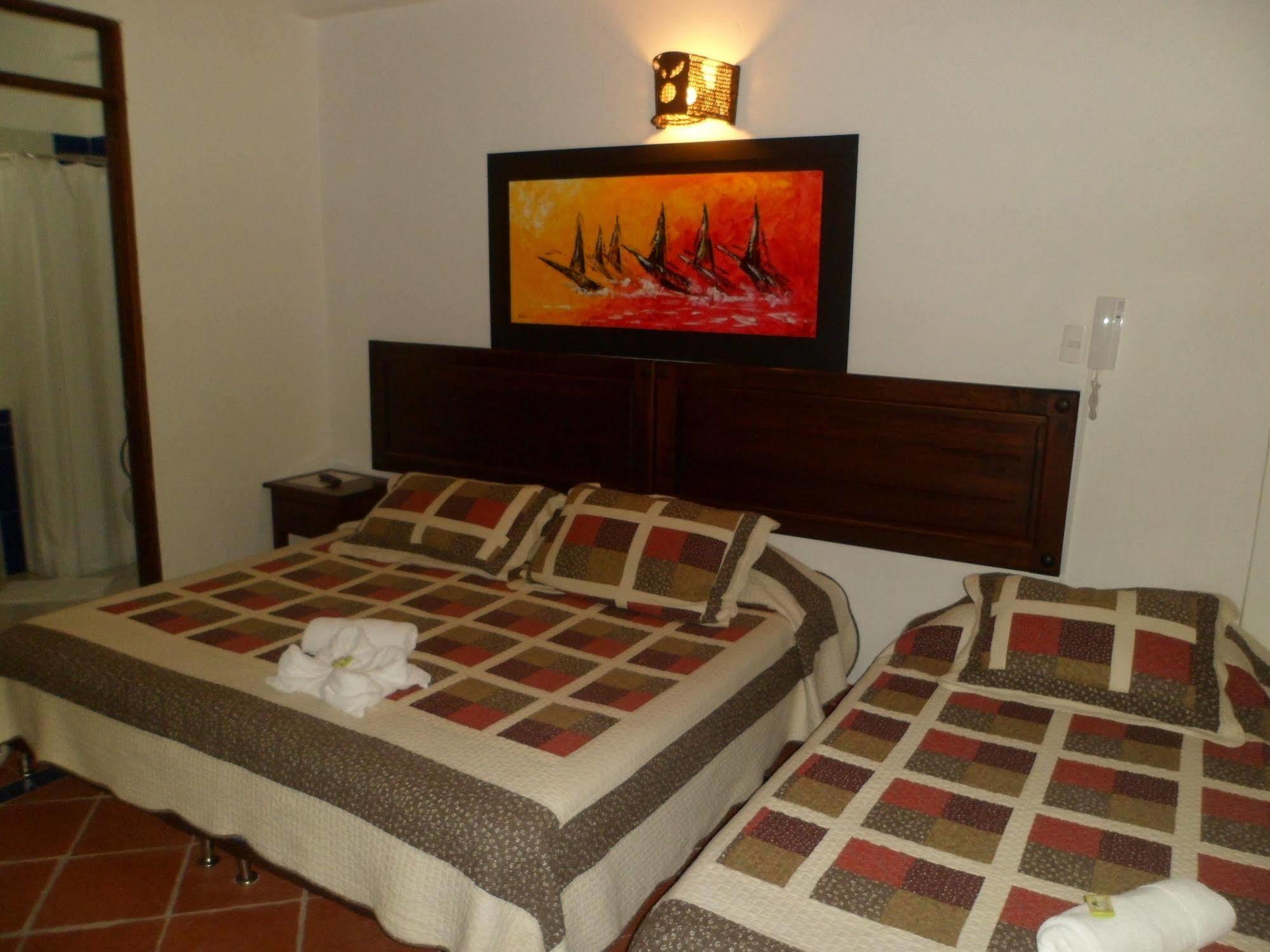 Hotel La Hormiga Villa De Leyva Dış mekan fotoğraf