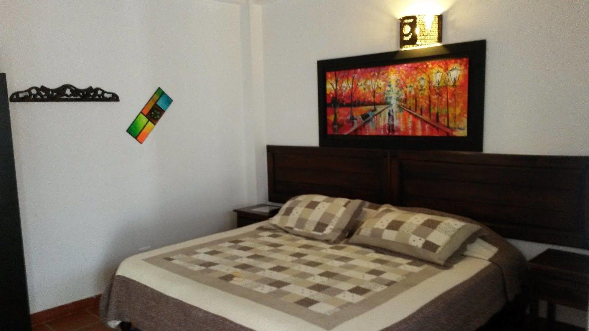 Hotel La Hormiga Villa De Leyva Dış mekan fotoğraf