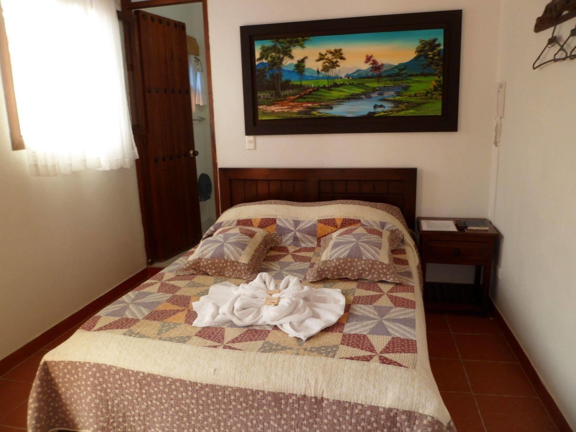Hotel La Hormiga Villa De Leyva Dış mekan fotoğraf