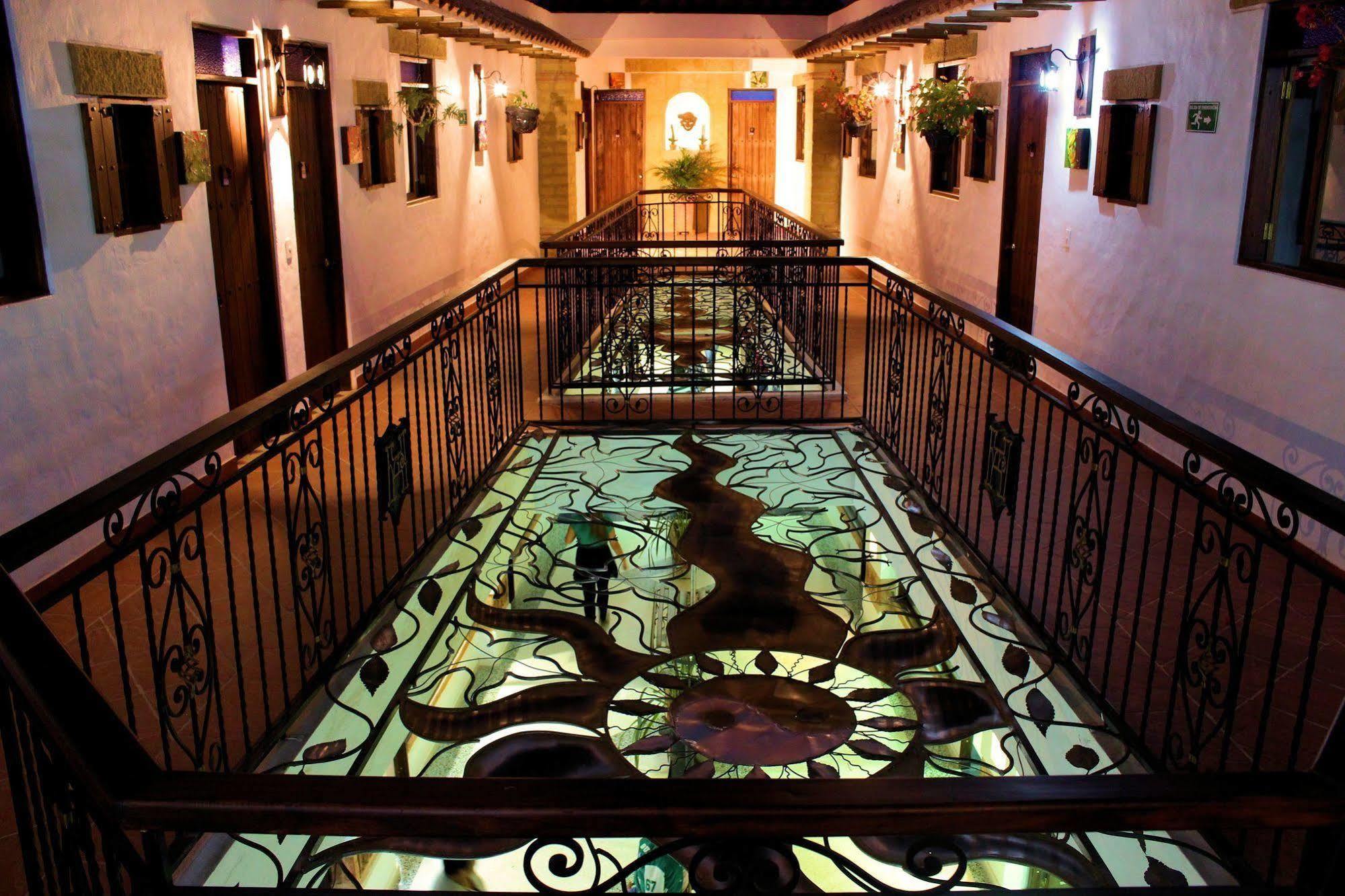 Hotel La Hormiga Villa De Leyva Dış mekan fotoğraf