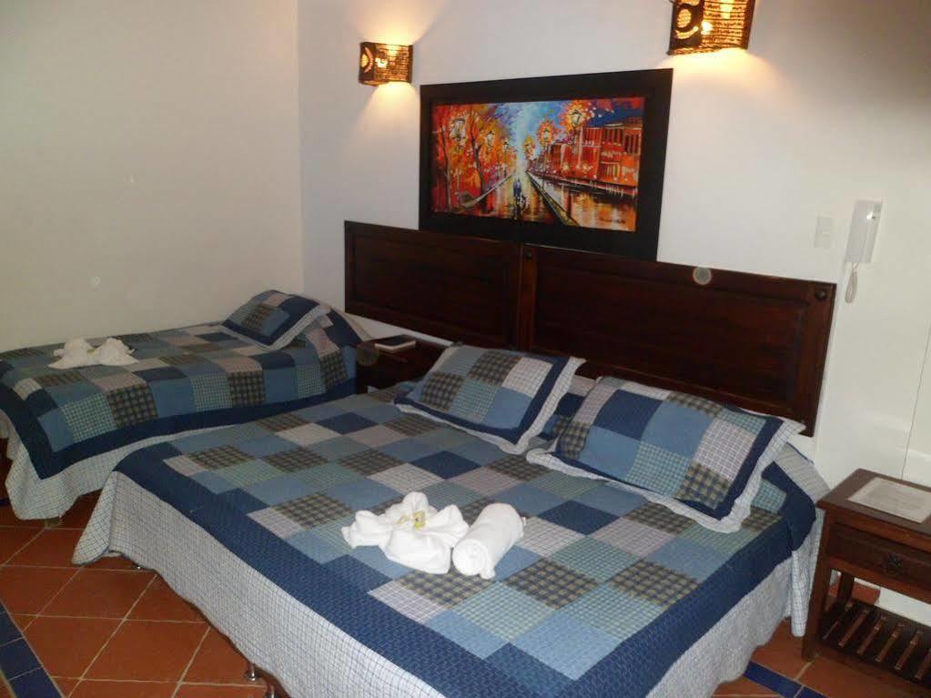Hotel La Hormiga Villa De Leyva Dış mekan fotoğraf