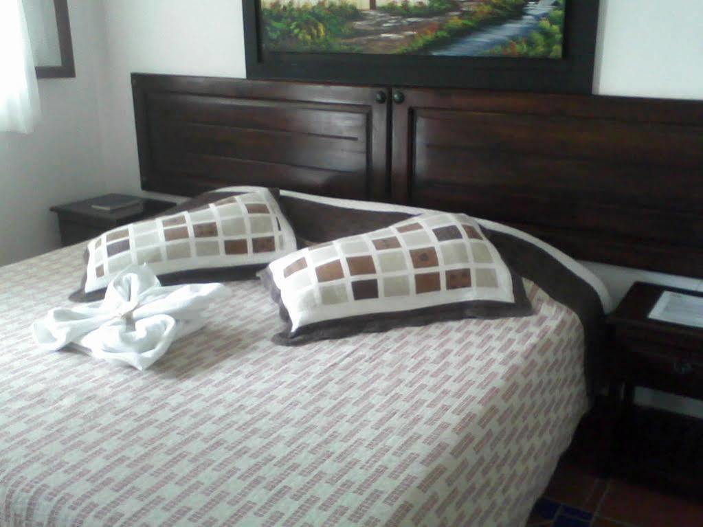 Hotel La Hormiga Villa De Leyva Dış mekan fotoğraf