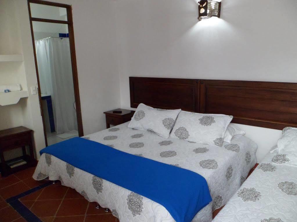 Hotel La Hormiga Villa De Leyva Dış mekan fotoğraf