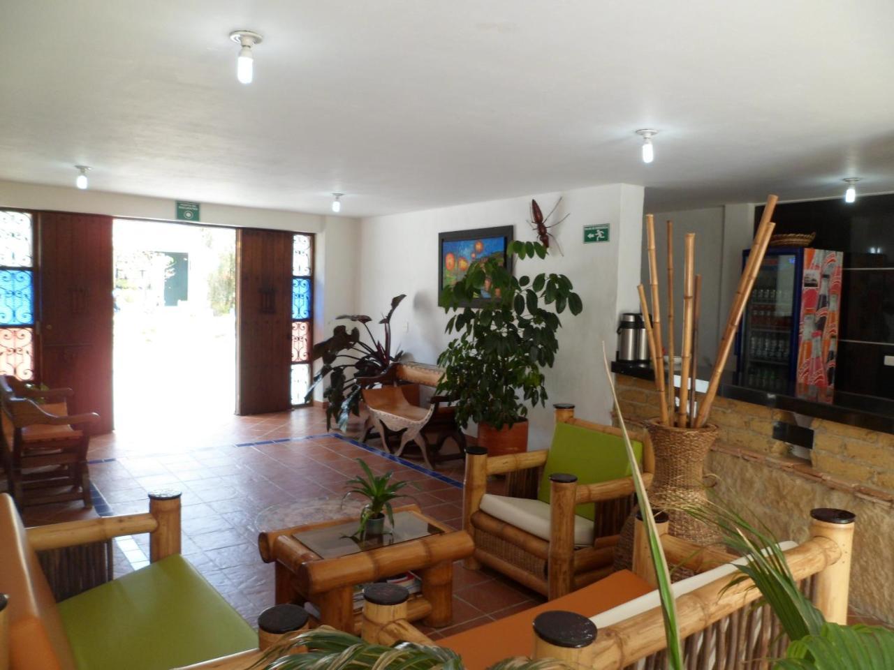 Hotel La Hormiga Villa De Leyva Dış mekan fotoğraf