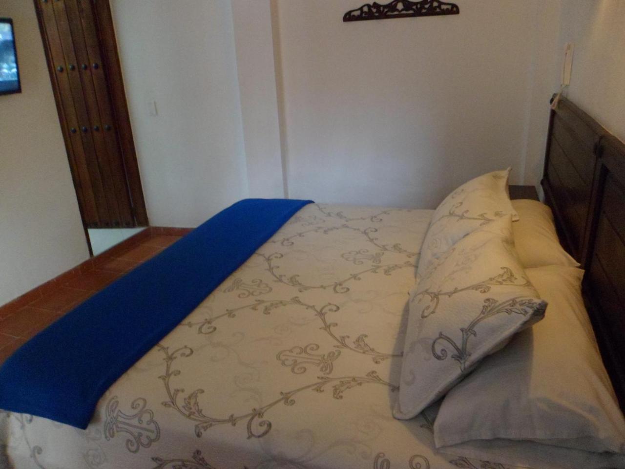 Hotel La Hormiga Villa De Leyva Dış mekan fotoğraf
